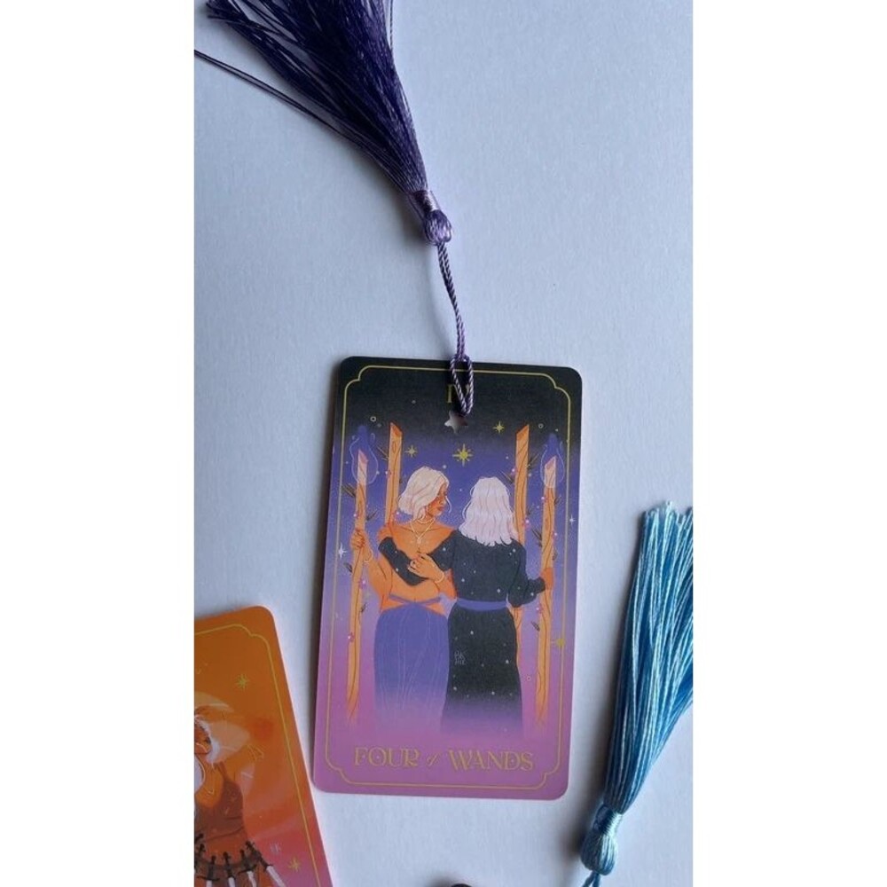 Tarot Bookmark